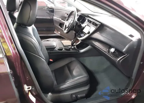 2018 Toyota Avalon Xle from USA, damaged, VIN 4T1BK1EB5JU289336